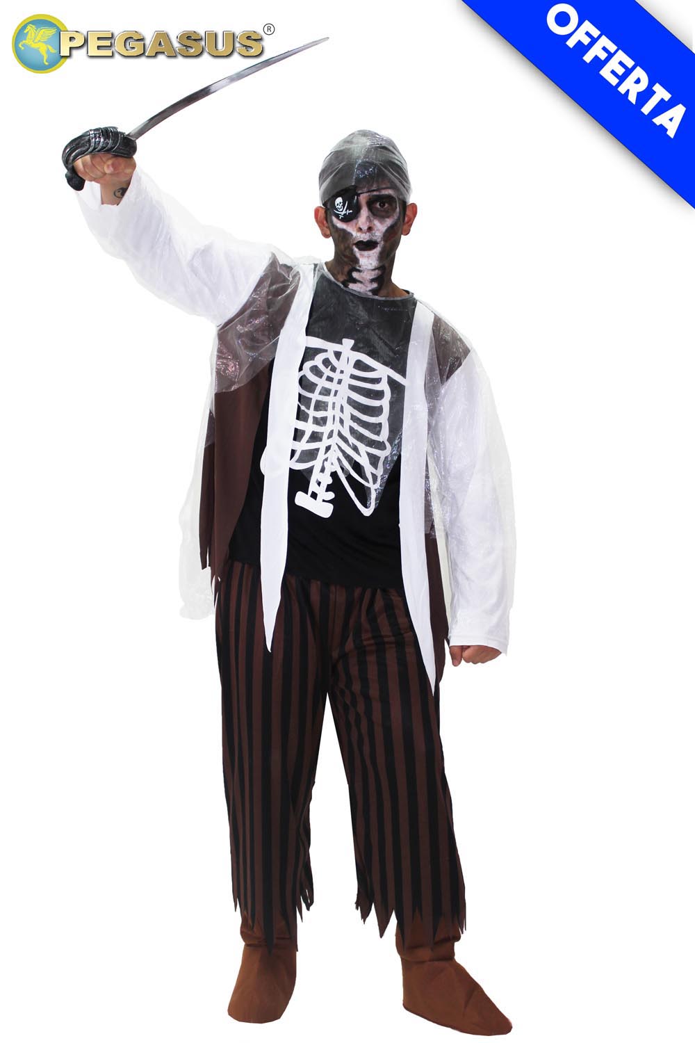 PIRATA FANTASMA